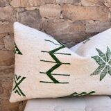 Coussin de sol marocain, coussins décoratifs, ottoman marocain vintage