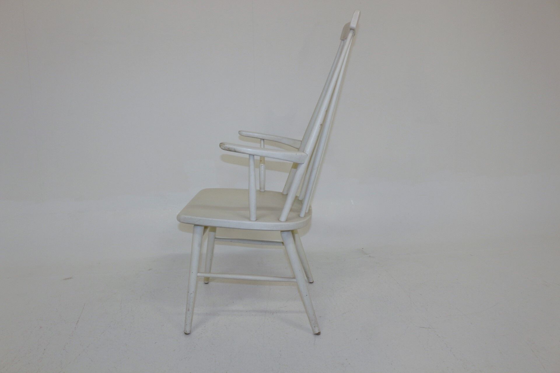 "Pinnstol" chair, Sweden, 1960