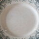 6 Flat plates in Iron Earth Moulin des Loups model Wilbur Lot 3