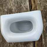 Vintage porcelain bathroom unit