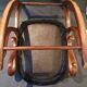 Art Nouveau Bentwood Footstool