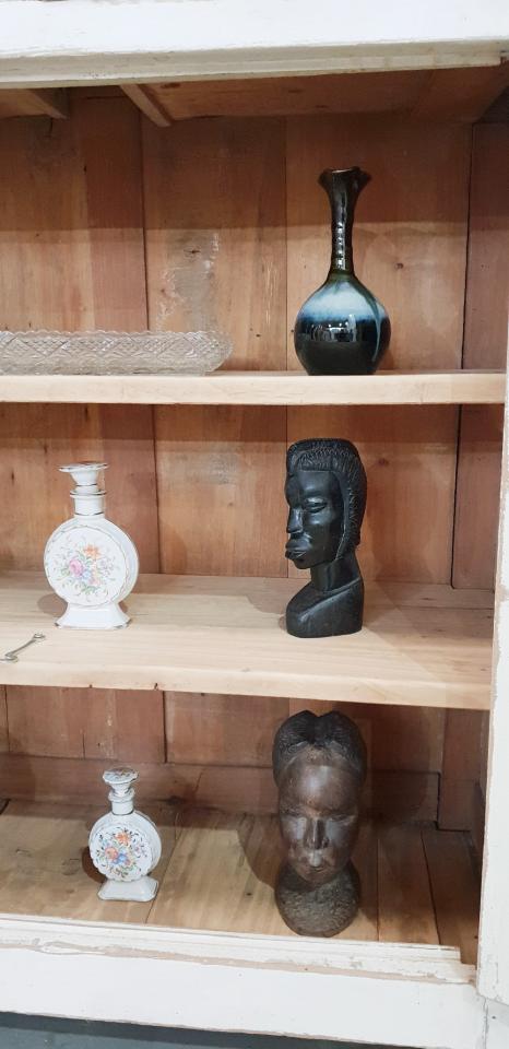 Vintage Parisian sideboard