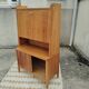 Petit meuble secrétaire vintage léger