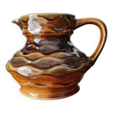 Vintage numbered pitcher