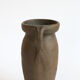 Earthen vase