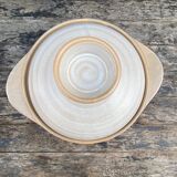 Soupière en grès-Manufacture Niederviller