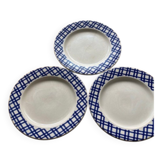 Assiettes vintage