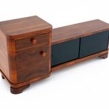 Art Deco chest of drawers, Poland, 1950s. After renovation.