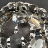 Pierre D'Avesn France molded crystal ashtray