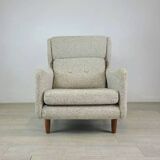 Dachshund armchair FS116 design Michel Mortier edition Steiner 1963