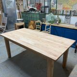 Paulownia table