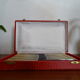 12 vintage dessert knives Coutellerie Lorraine - 24,5 cm