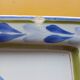Henriot Quimper vintage numbered asparagus dishes