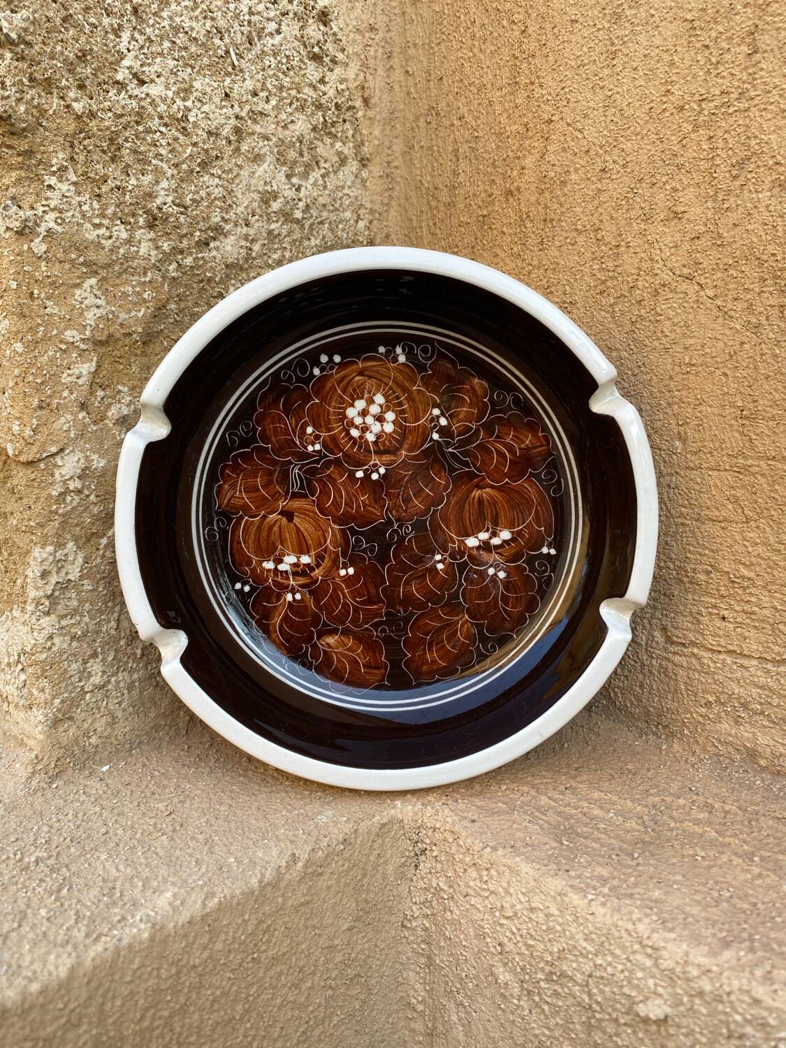 Cendrier Jersey potery