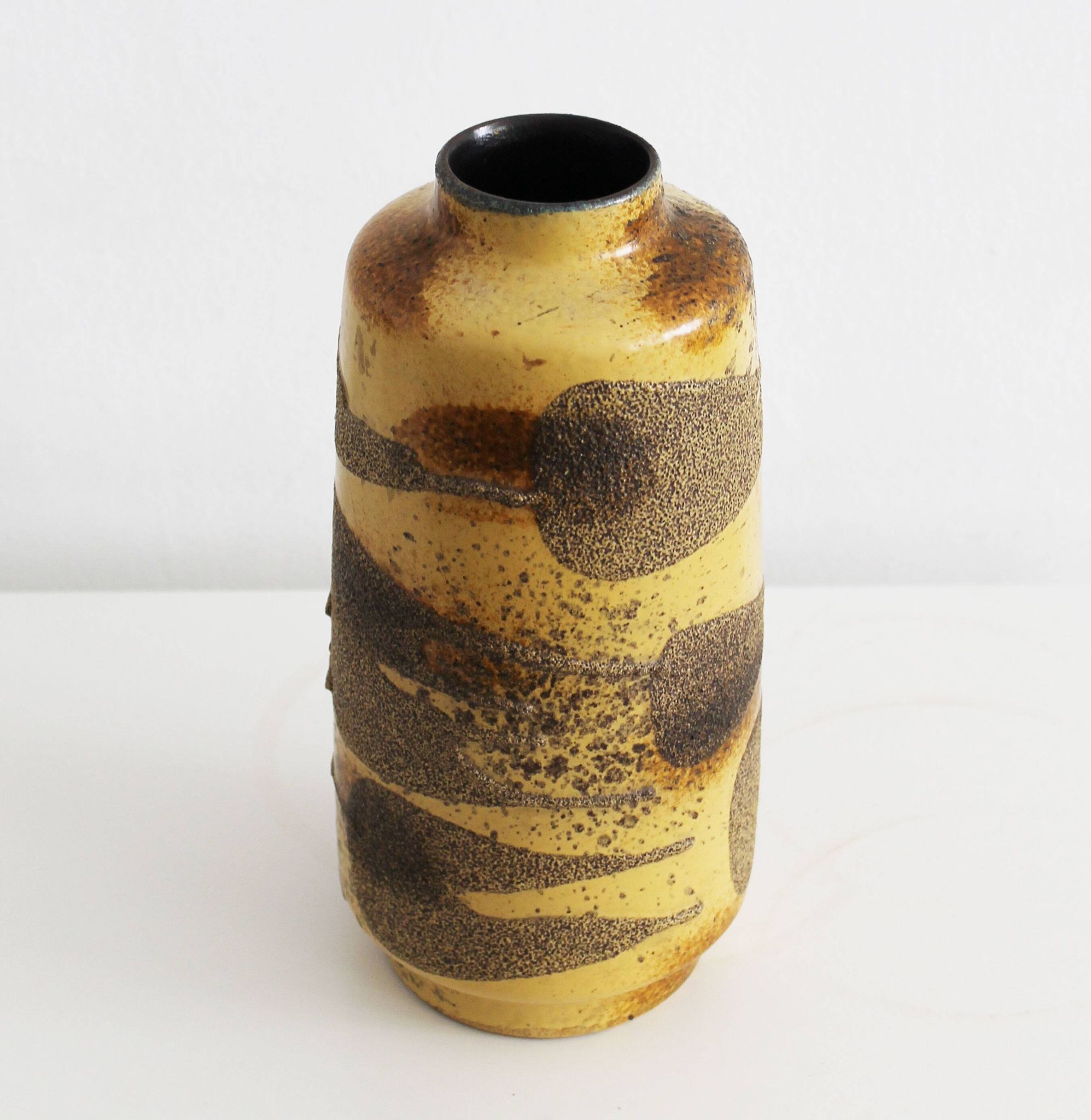 1960's Mid Century Flower Vase