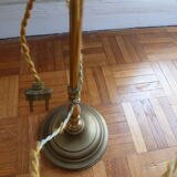 Opaline lamp