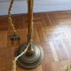 Opaline lamp