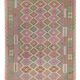 Pashtun Afghan kilim 236 x 206 cm