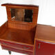 Chest of drawers dressing table