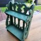 Wooden shelf 33x25cm
