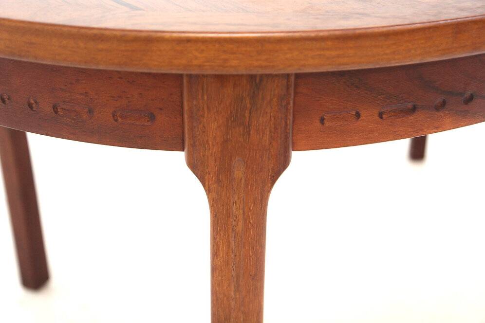 Table de salle à manger "Rimbo", Troeds, Bjärnum, Suède, 1960