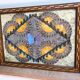 Art Deco butterfly tray