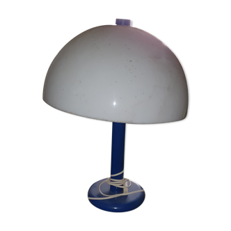 Mushroom lamp massive house art belgium