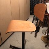 Adjustable workshop chair