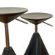 Paire de tabourets "Indispensabili" – Philippe Starck pour L'Oréal, 1989