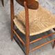 Chaises Italiennes années 50