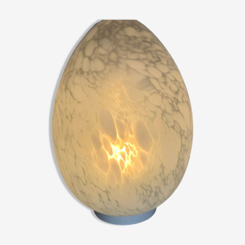 Table egg lamp