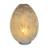 Table egg lamp