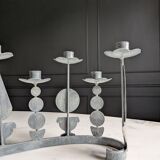 Table centre candle holders