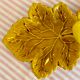 Vallauris vine leaf cup