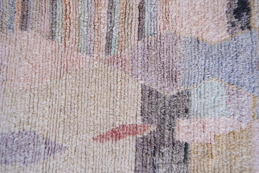 Tapis Berbère Pastel - 244 x 173 cm