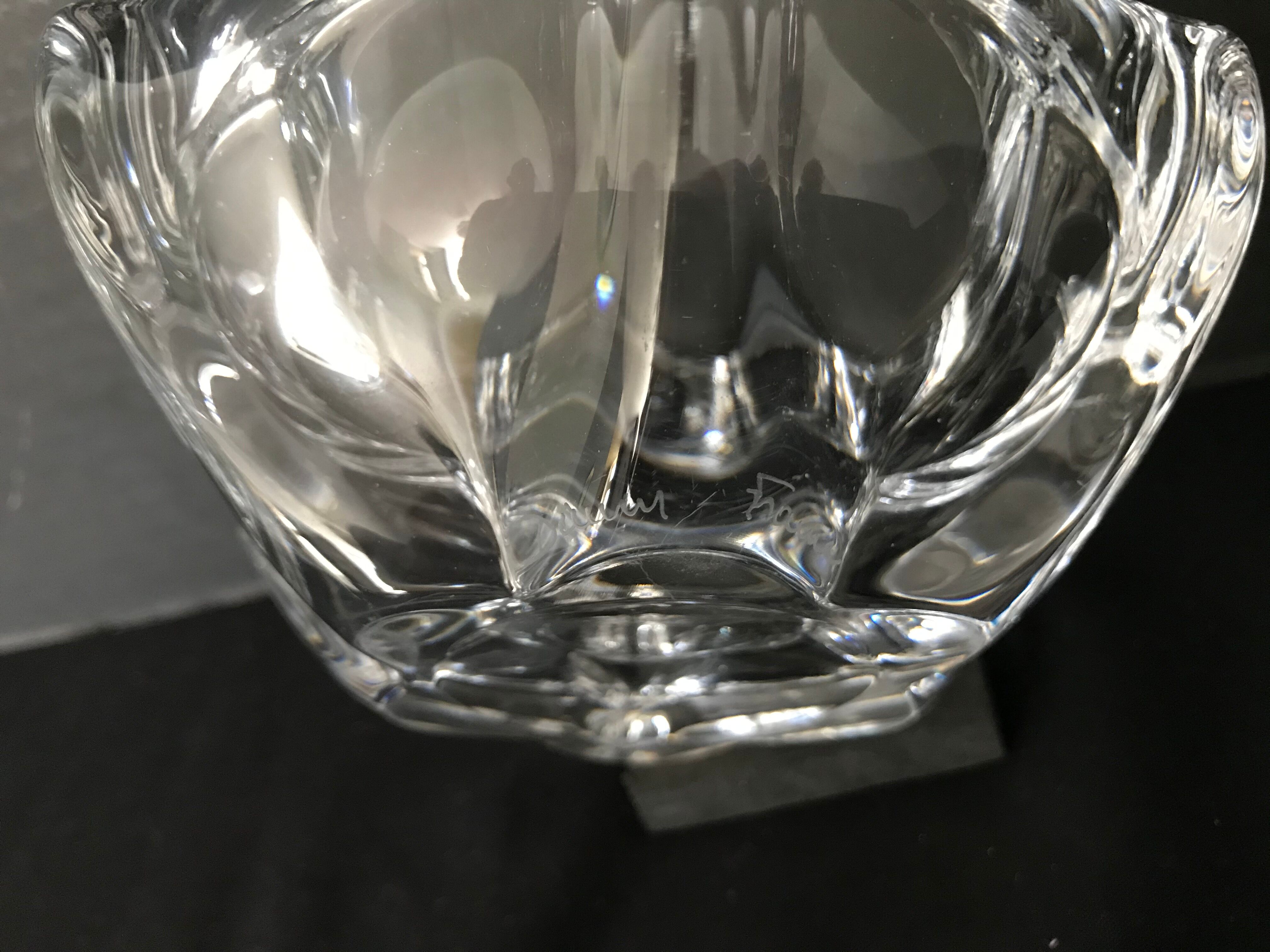 941 Jacques Daum, Daum France, ashtrays