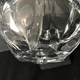 Cendrier en cristal 941 par Jacques Daum, Daum France