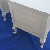 Pair of bedside tables style L XV