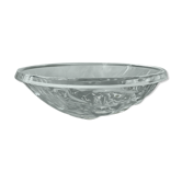 Salad bowl "Moon" by Ferrucio Laviani for Kartell D45cm