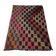 Vintage turkish kilim rug, 80 x 55 cm