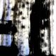 Peinture abstraite originale et unique - Hommage à Soulages
