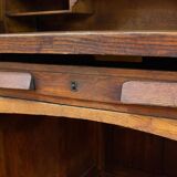 Bureau américain à rideau, vers 1940