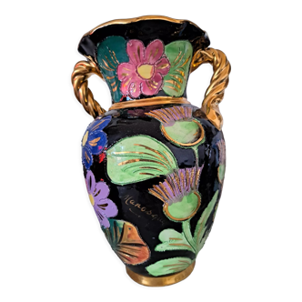 Vase Vallauris