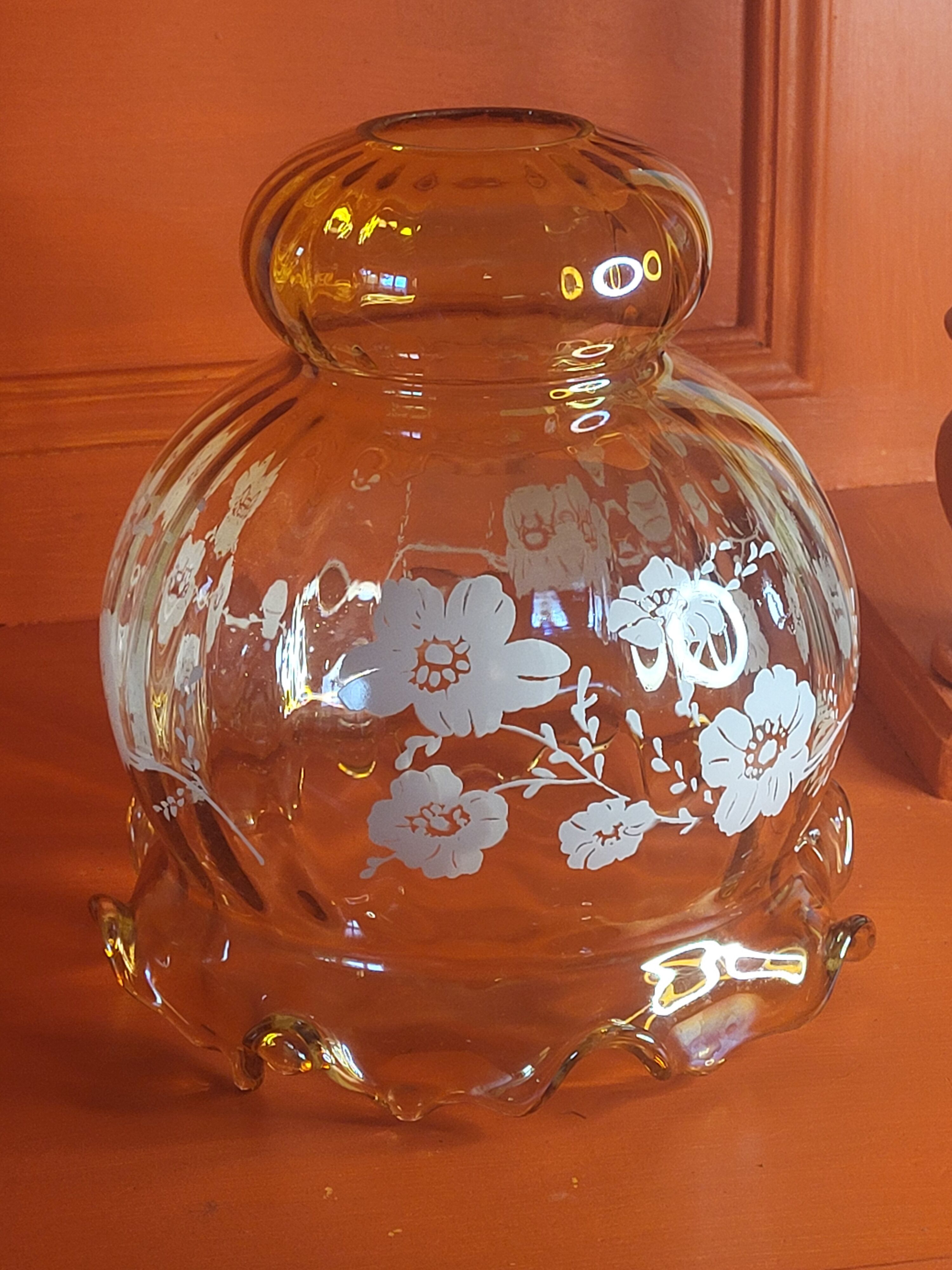 Vintage globe