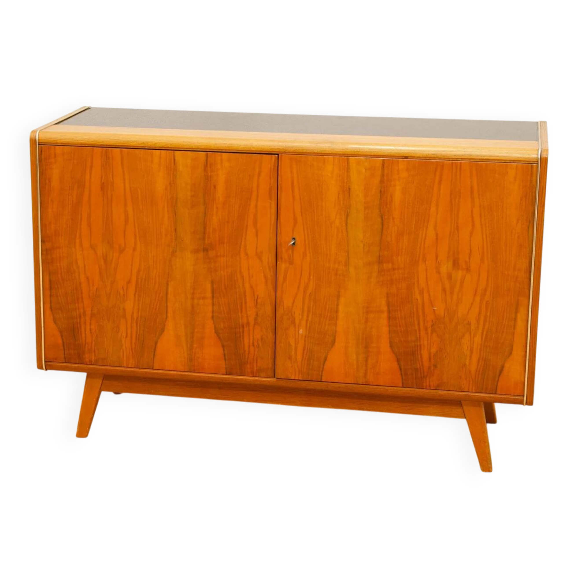 Mid-century sideboard by Nepožitek & Landsman for Jitona, 1970s