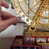 Ferris wheel ferris wheel music box model