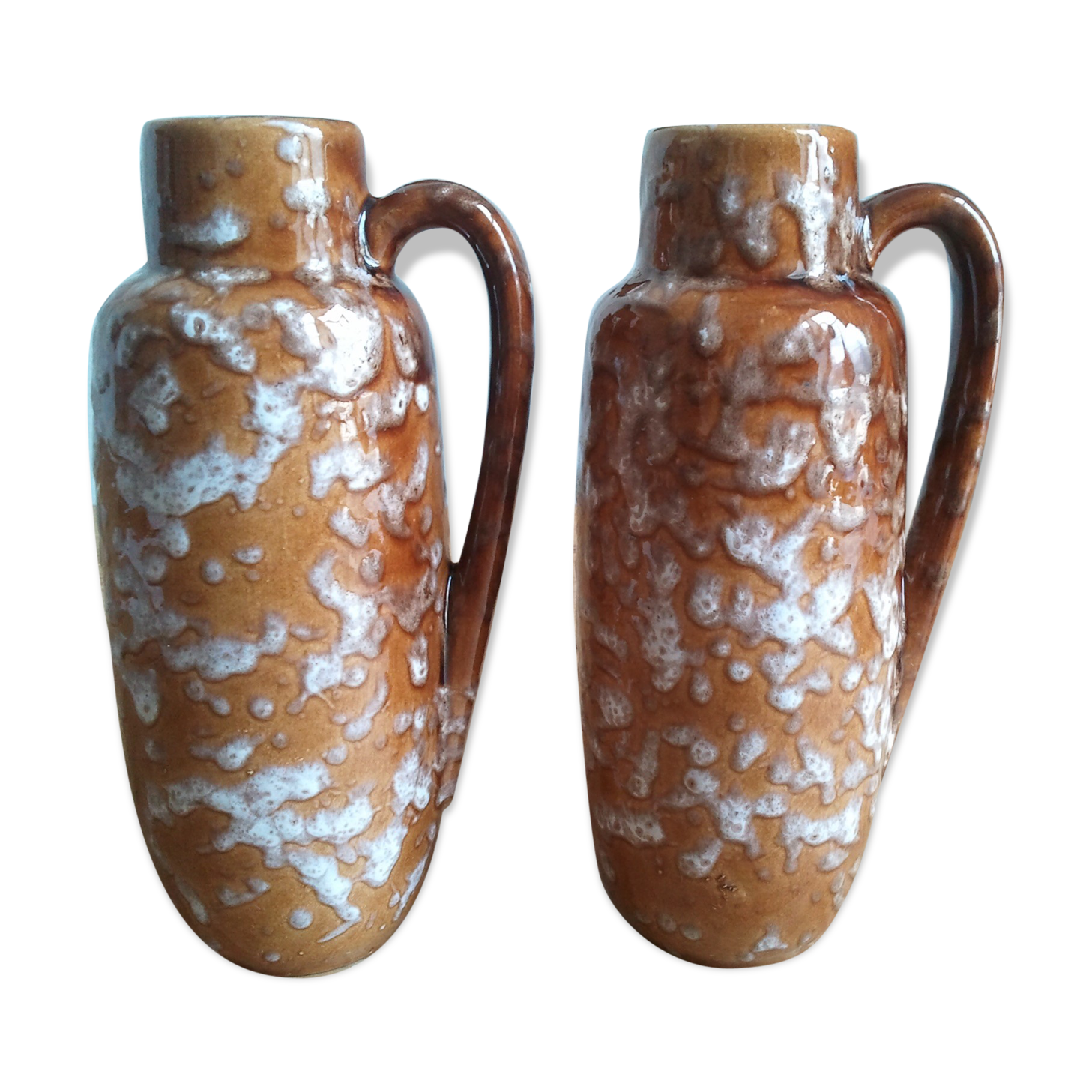Pair of vases West Germany