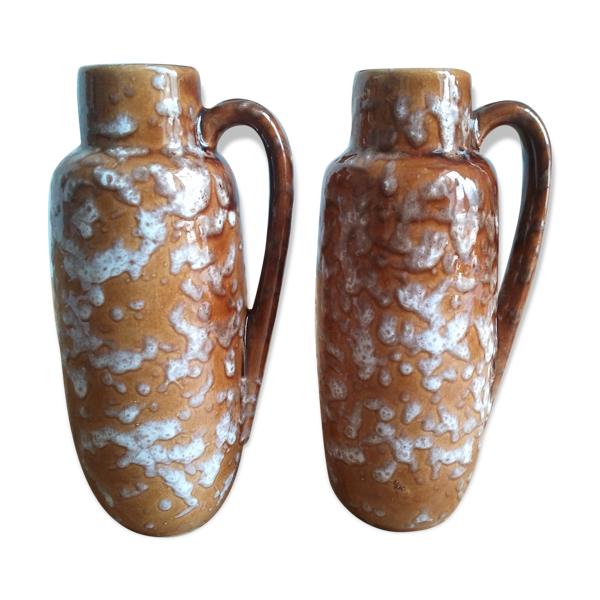 Paire de vases West Germany — Beyit