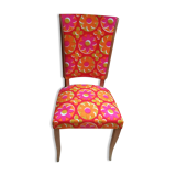 Light oak chair year 1940