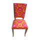 Light oak chair year 1940